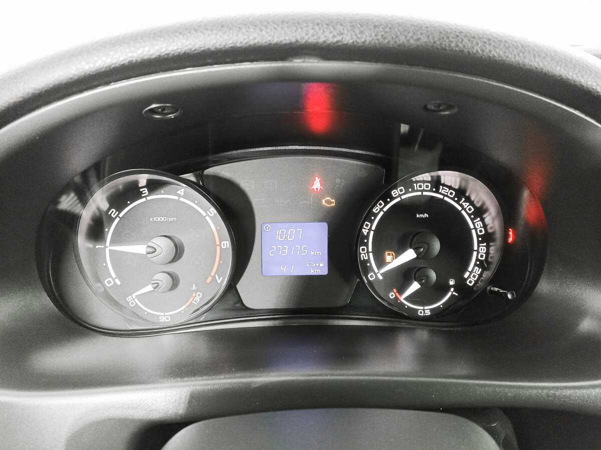 Lada (ВАЗ) Priora 2015 года с пробегом. Фото: #9