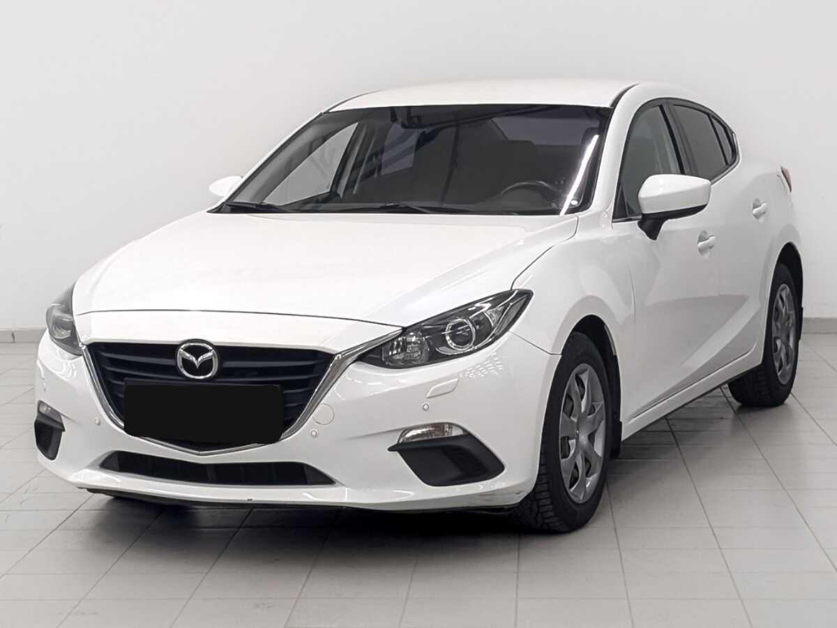 Mazda 3 2014 года с пробегом. Фото: #0