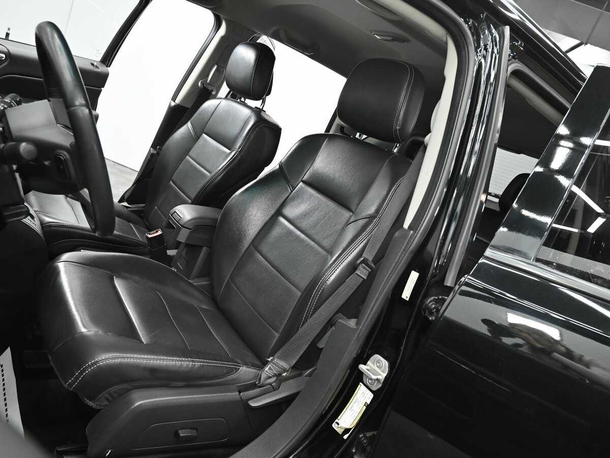 Jeep Compass 2012 года с пробегом. Фото: #5