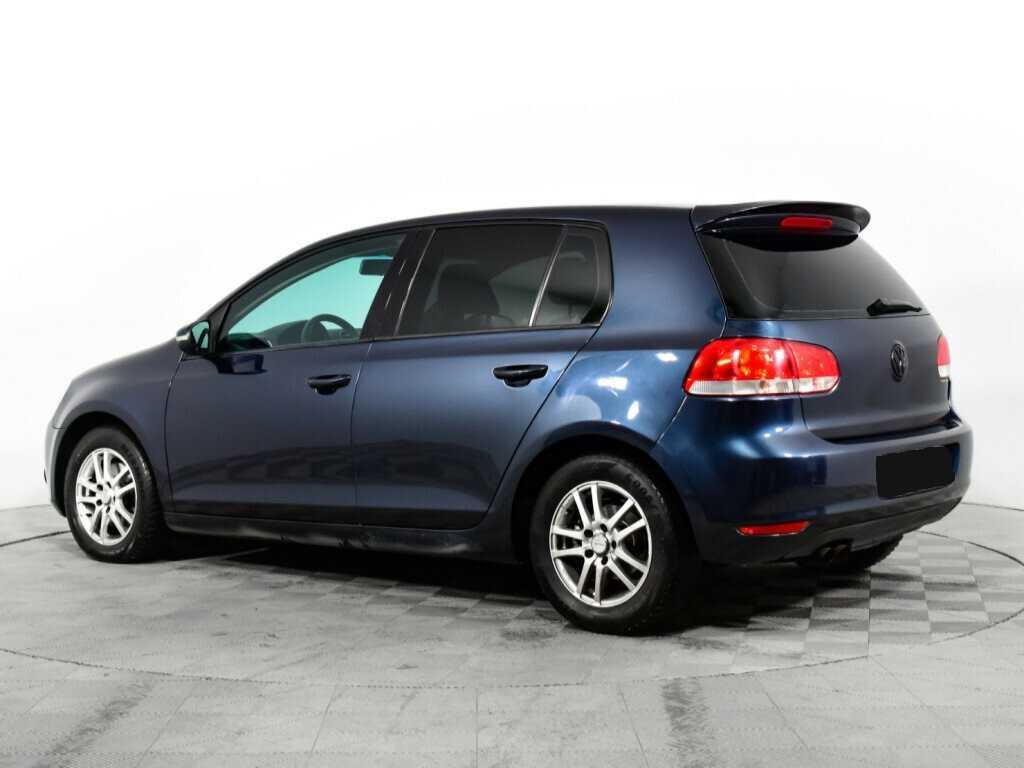 Volkswagen Golf 2011 года с пробегом. Фото: #6