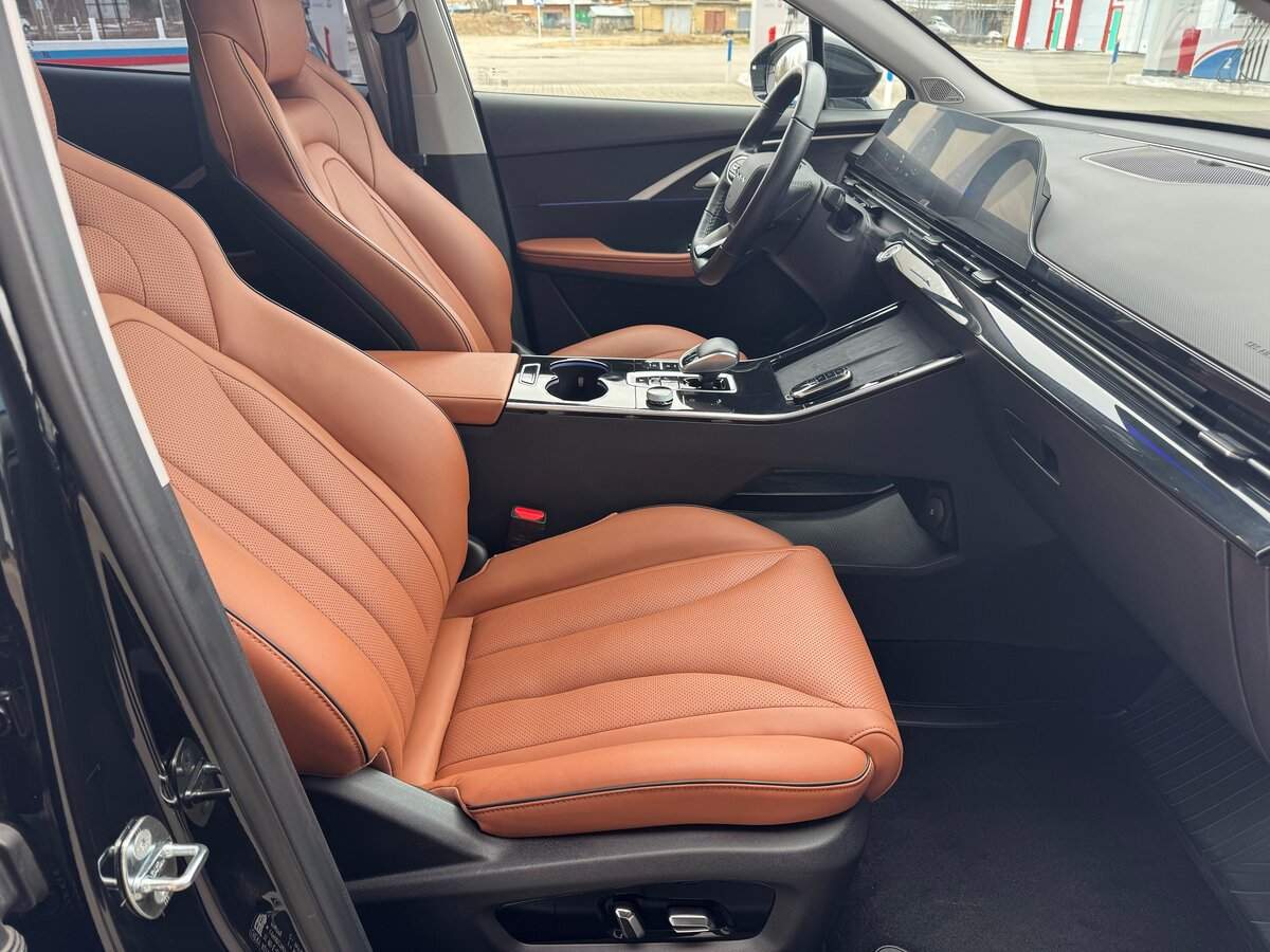 Chery Omoda 5 2023 года с пробегом. Фото: #13