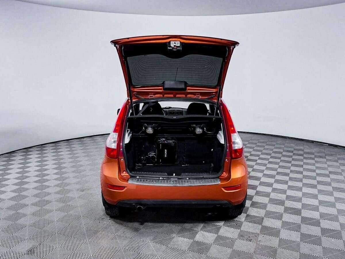 Lada (ВАЗ) Kalina 2013 года с пробегом. Фото: #9