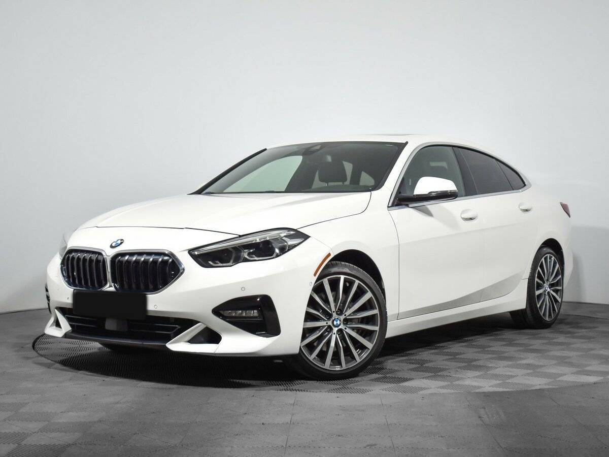 BMW 2 серии 2019 года с пробегом. Фото: #0