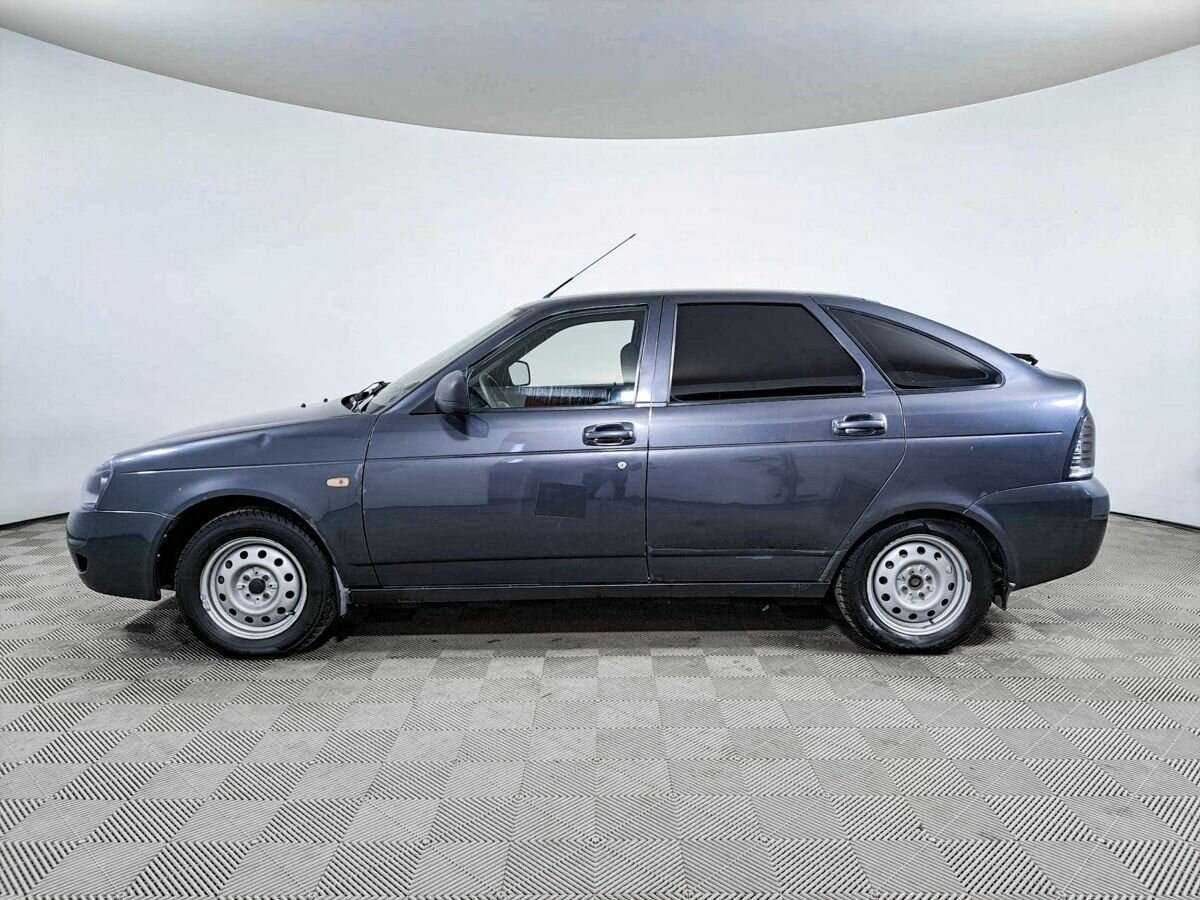Lada (ВАЗ) Priora 2012 года с пробегом. Фото: #7
