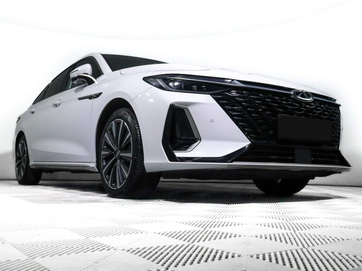 Chery Arrizo 8 2022 года с пробегом. Фото: #18