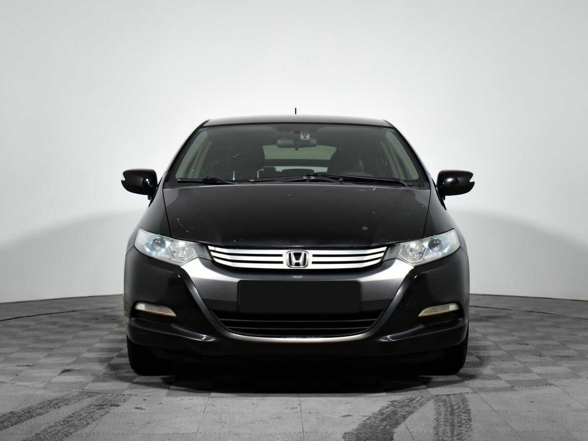 Honda Insight 2010 года с пробегом. Фото: #1
