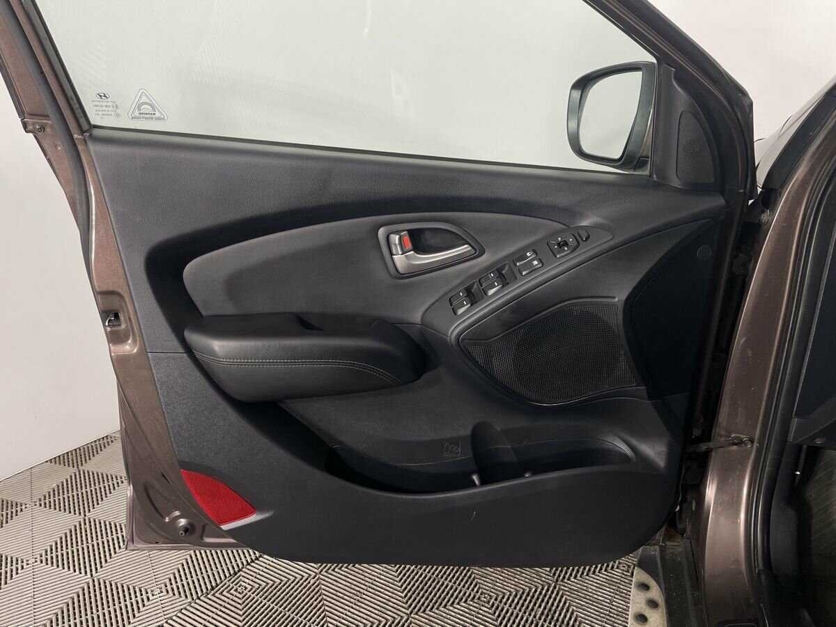 Hyundai ix35 2010 года с пробегом. Фото: #5