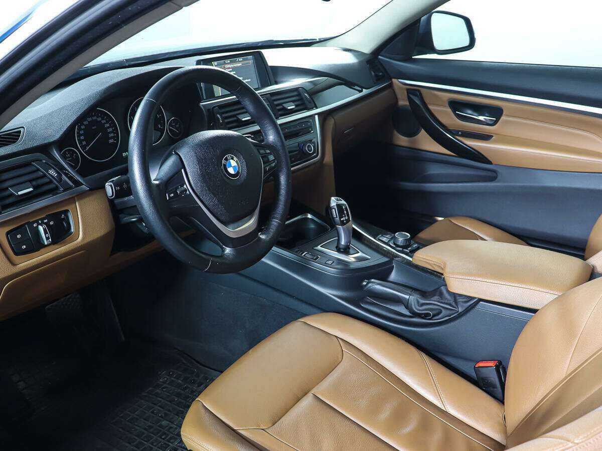 BMW 4 серии 2014 года с пробегом. Фото: #12