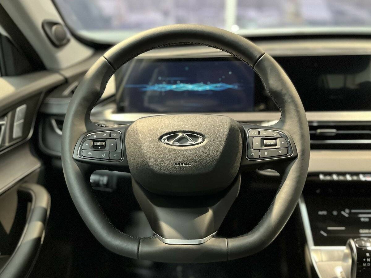 Chery Tiggo 7 Pro Max 2023 года с пробегом. Фото: #13