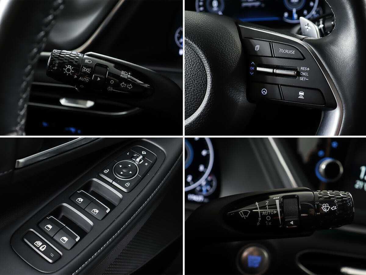 Hyundai Sonata 2021 года с пробегом. Фото: #21