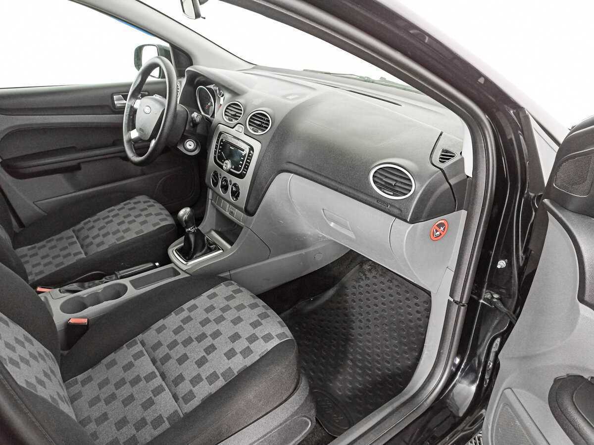 Ford Focus 2008 года с пробегом. Фото: #8