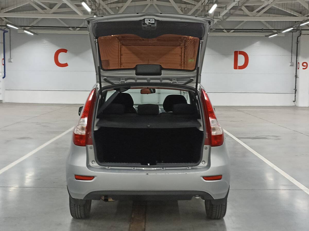 Lada (ВАЗ) Kalina 2013 года с пробегом. Фото: #9