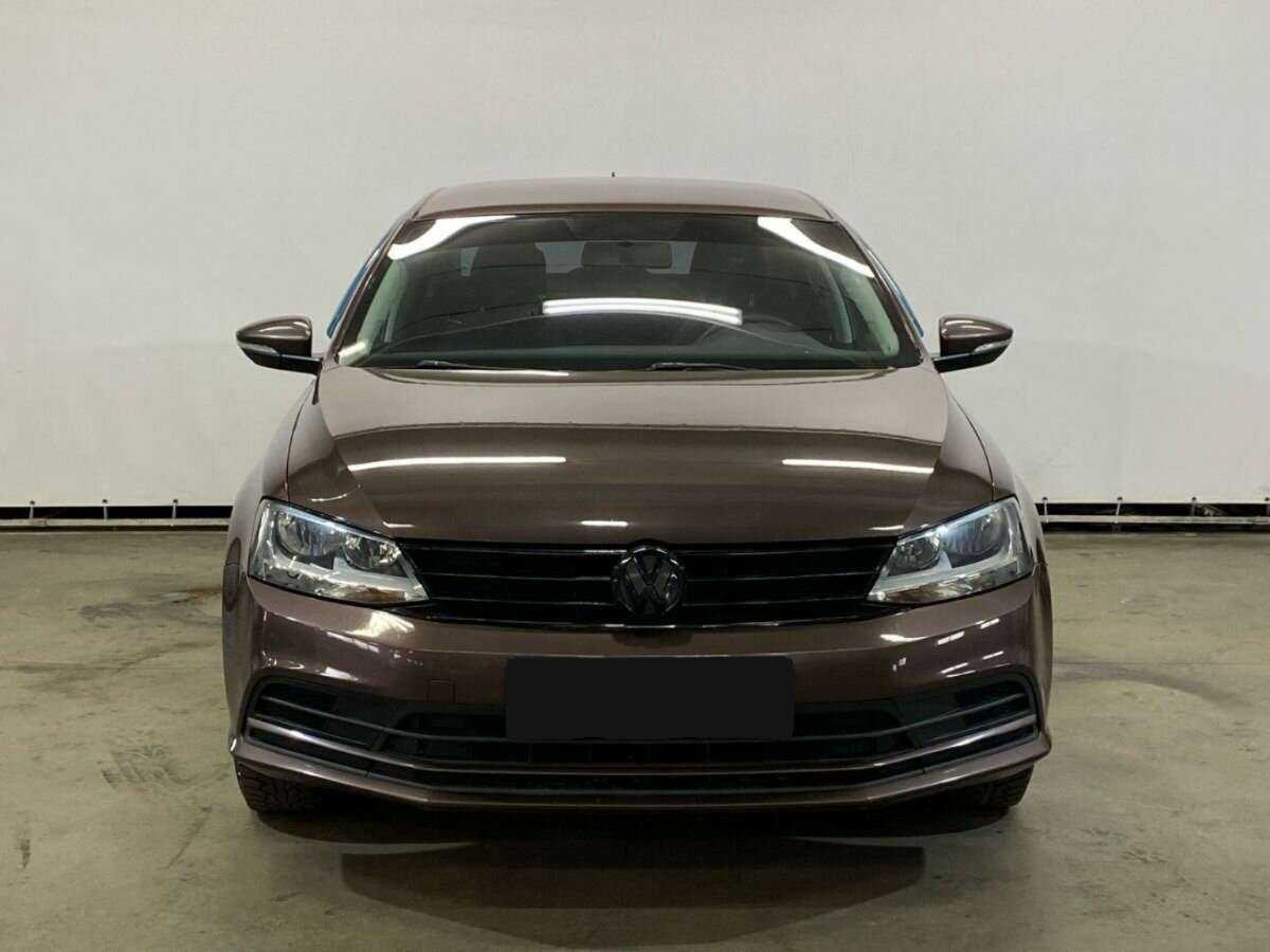 Volkswagen Jetta 2014 года с пробегом. Фото: #1