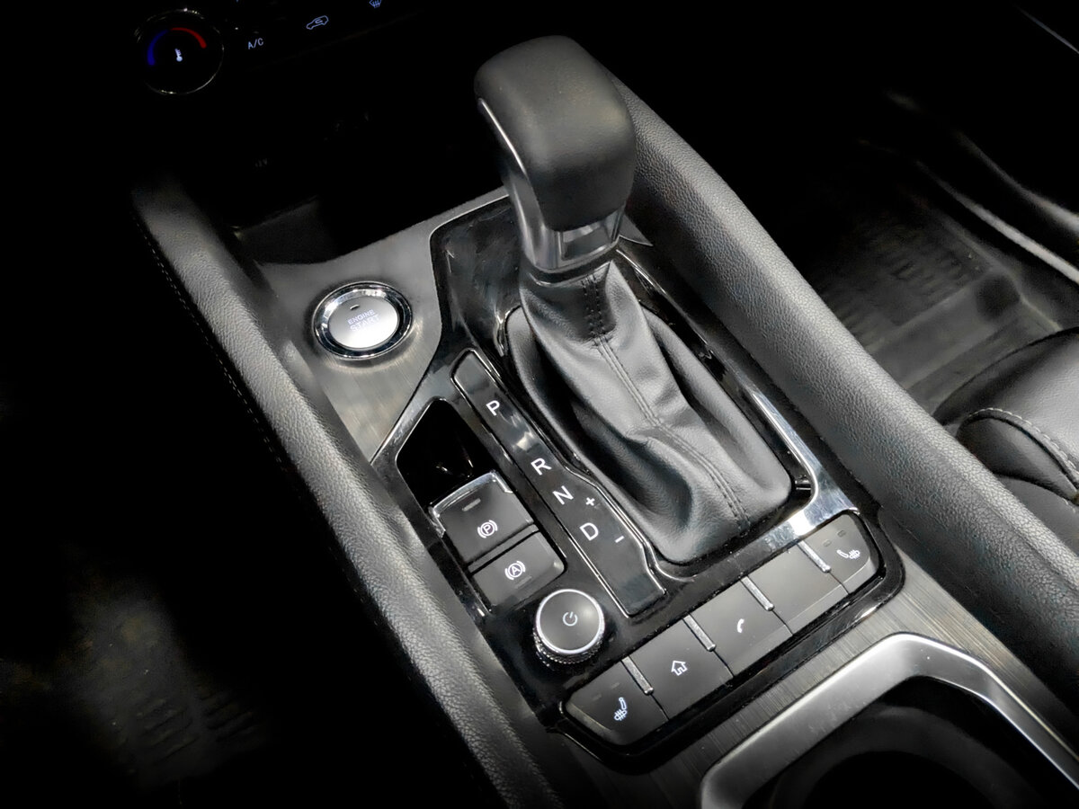 Chery Tiggo 4 2022 года с пробегом. Фото: #23