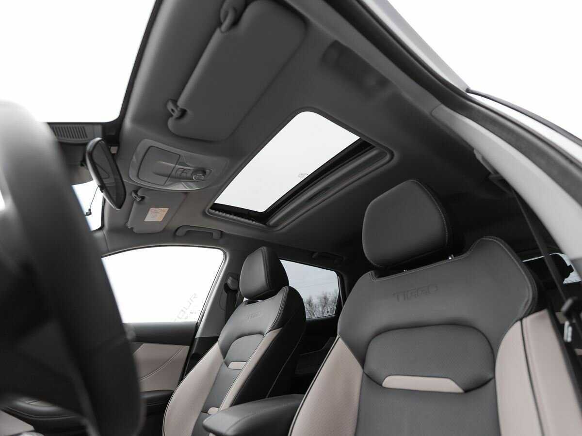 Chery Tiggo 4 Pro 2023 года с пробегом. Фото: #7