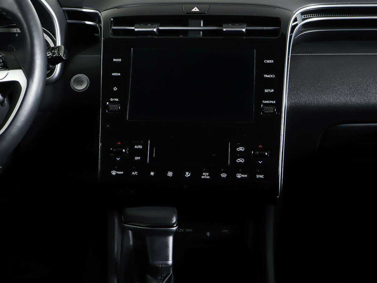 Hyundai Tucson 2022 года с пробегом. Фото: #10