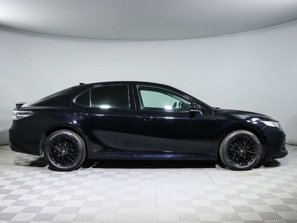 Toyota Camry 2021 года с пробегом. Фото: #0