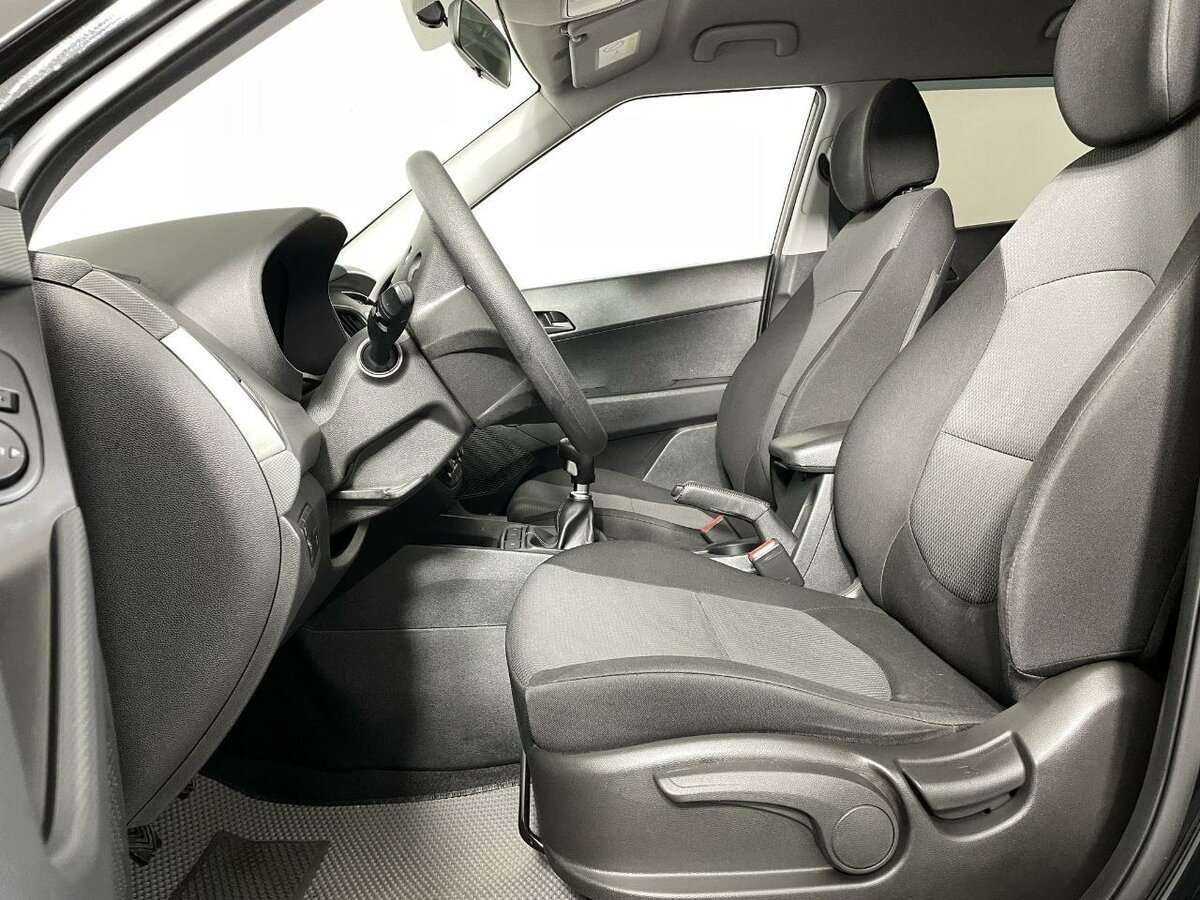 Hyundai Creta 2018 года с пробегом. Фото: #8