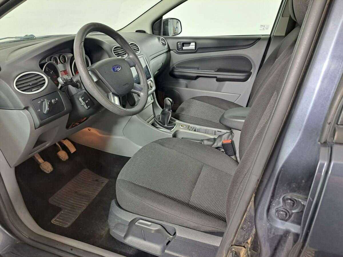 Ford Focus 2011 года с пробегом. Фото: #13