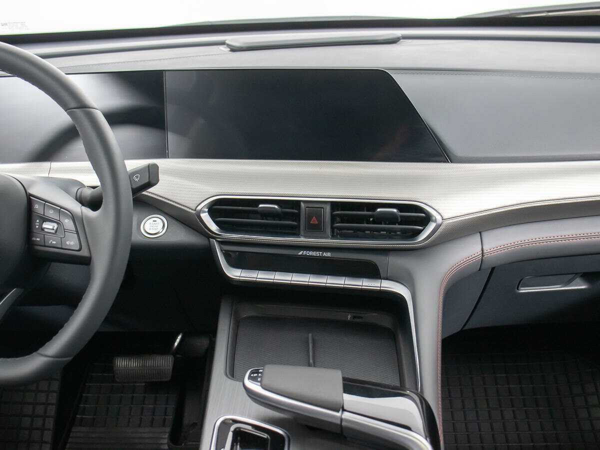 Changan UNI-T 2023 года с пробегом. Фото: #13