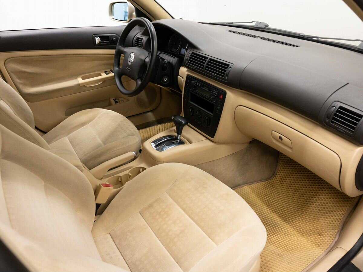 Volkswagen Passat 2001 года с пробегом. Фото: #8