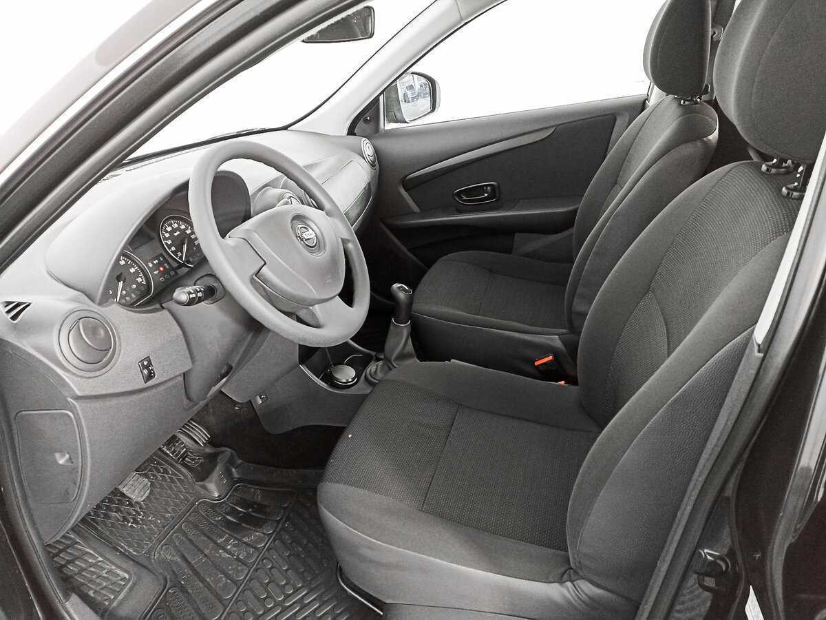 Nissan Almera 2016 года с пробегом. Фото: #15