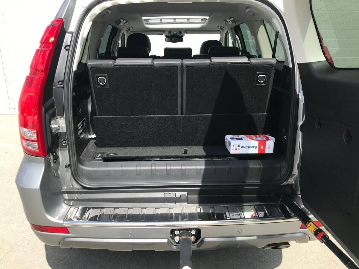 Haval H9 2023 года с пробегом. Фото: #9