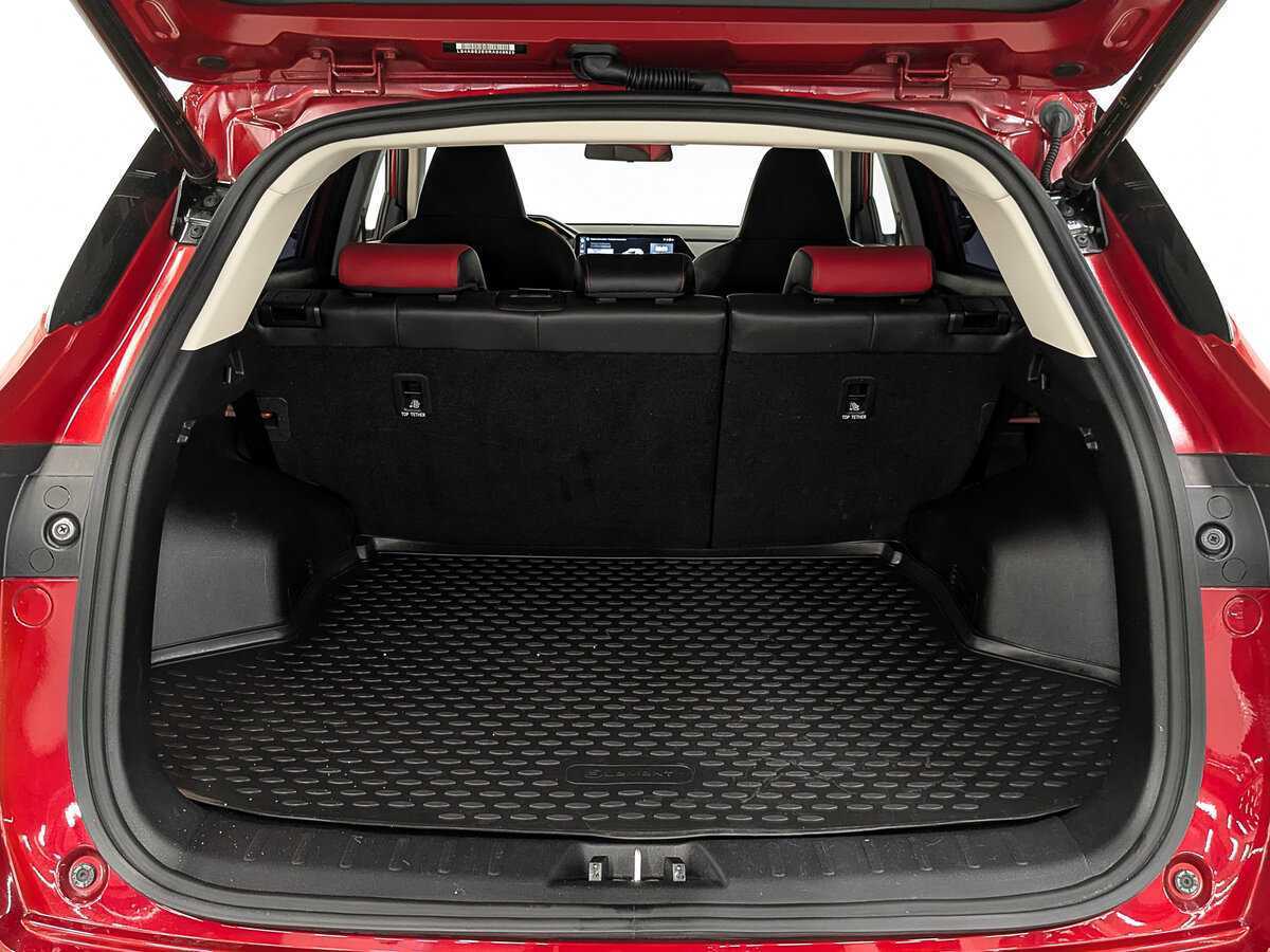 Changan CS55 Plus 2023 года с пробегом. Фото: #9