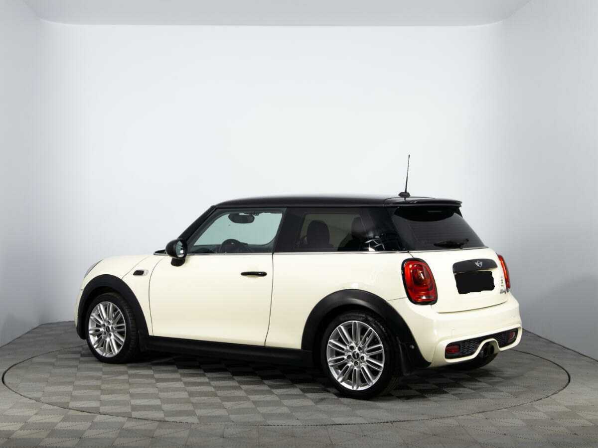 Mini Hatch 2014 года с пробегом. Фото: #6