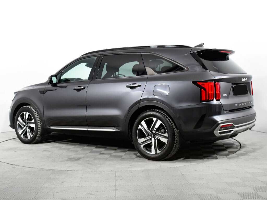 Kia Sorento 2022 года с пробегом. Фото: #6