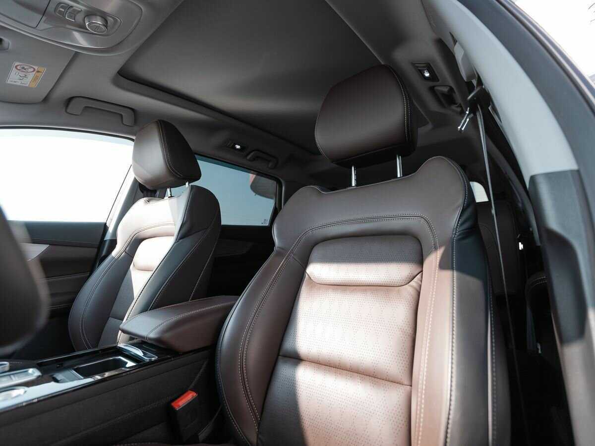 Chery Tiggo 8 Pro 2022 года с пробегом. Фото: #7