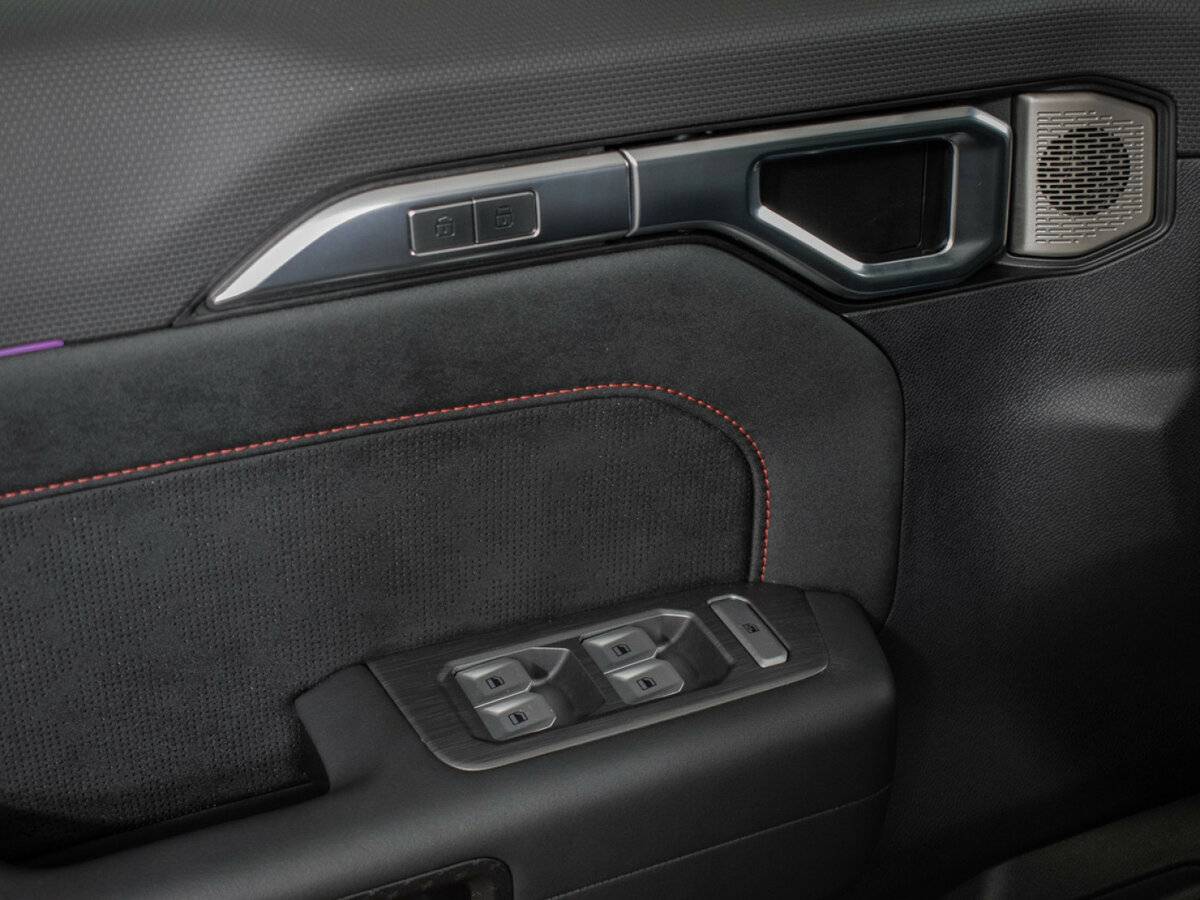 Jetour T2 2024 года с пробегом. Фото: #12