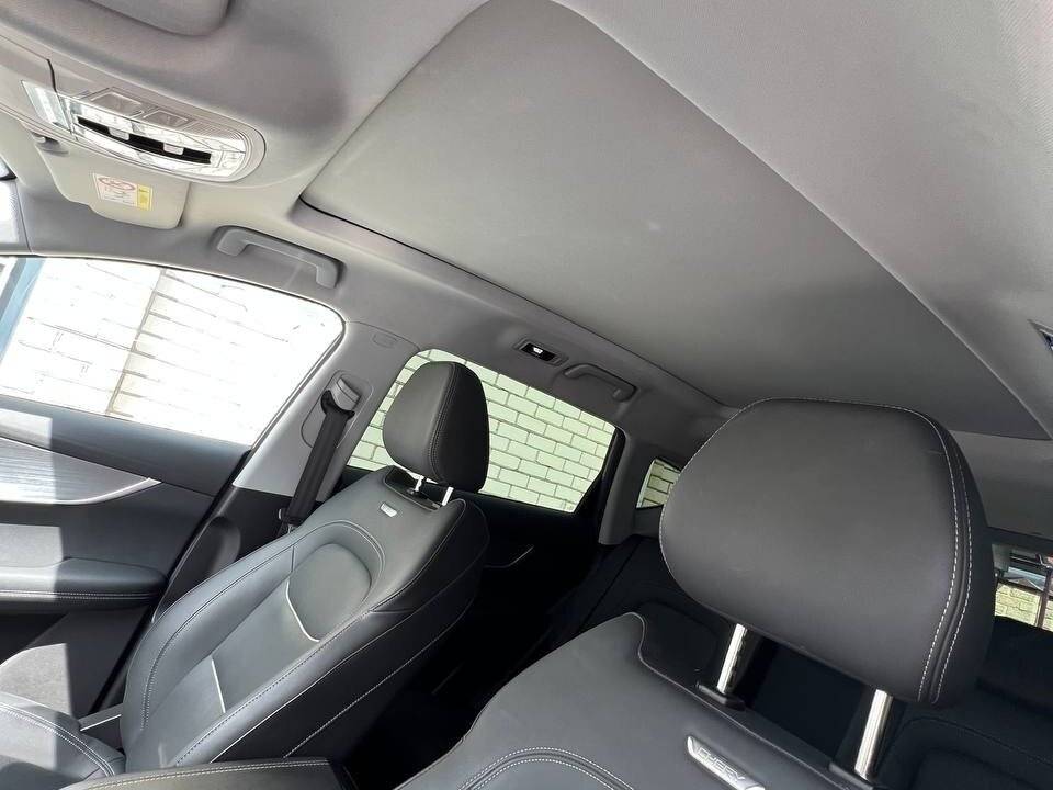 Chery Tiggo 7 Pro Max 2023 года с пробегом. Фото: #9