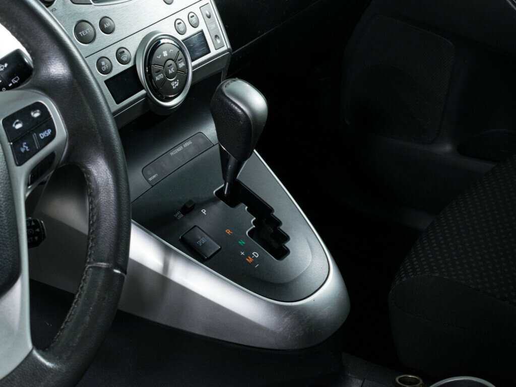 Toyota Verso 2011 года с пробегом. Фото: #12