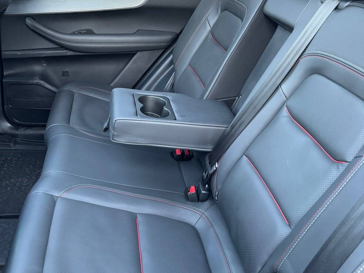 Chery Tiggo 7 Pro 2022 года с пробегом. Фото: #10