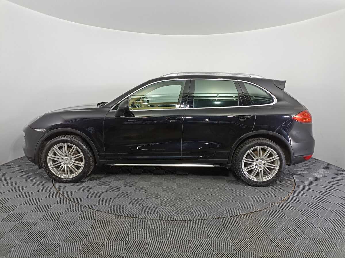 Porsche Cayenne 2012 года с пробегом. Фото: #7