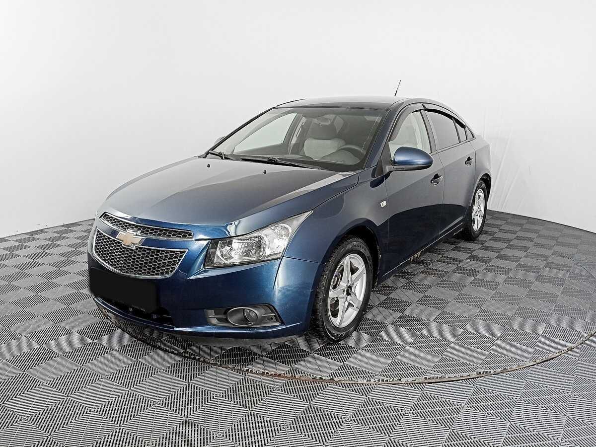 Chevrolet Cruze 2009 года с пробегом. Фото: #0