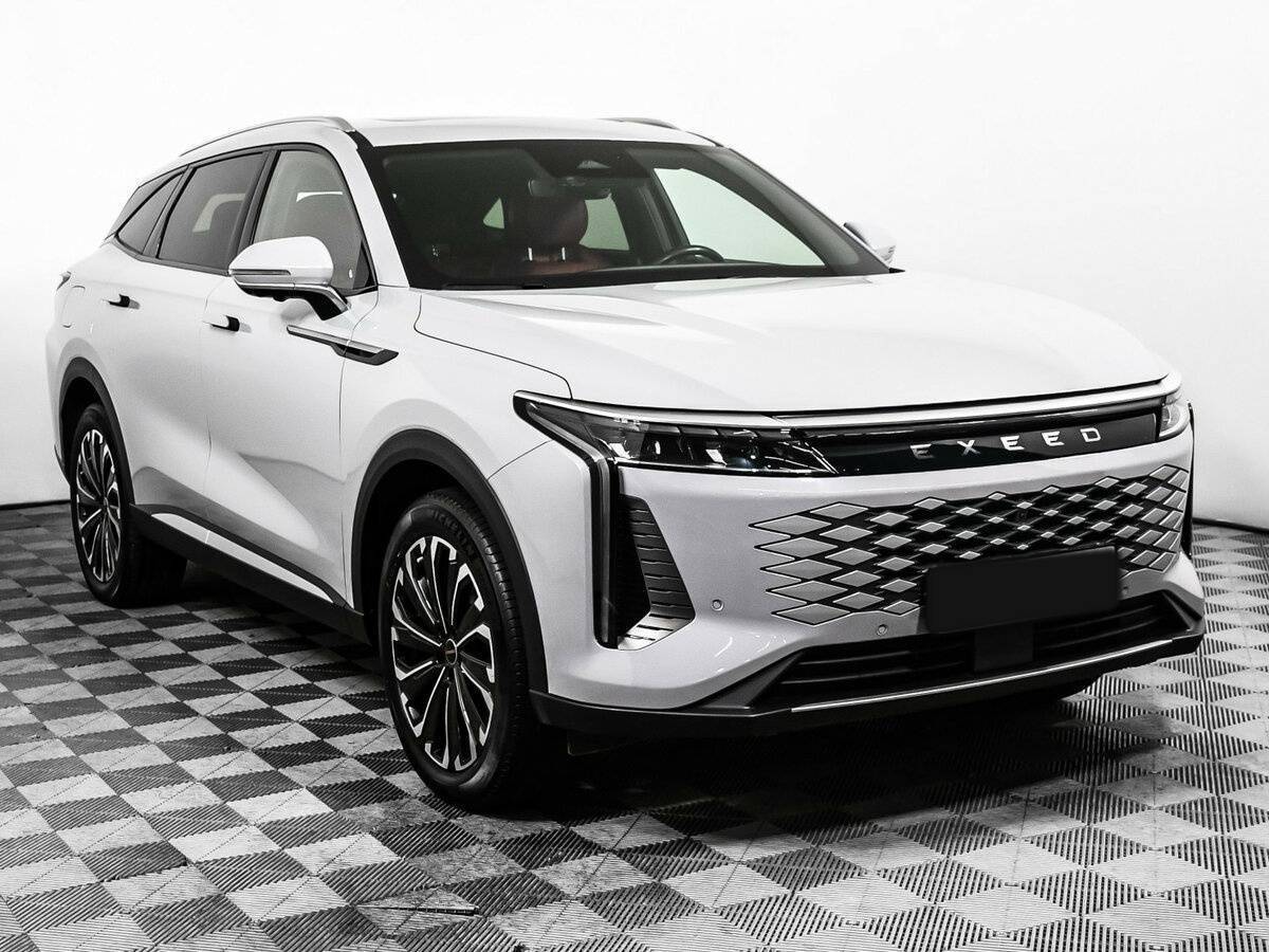 EXEED RX 2023 года с пробегом. Фото: #2
