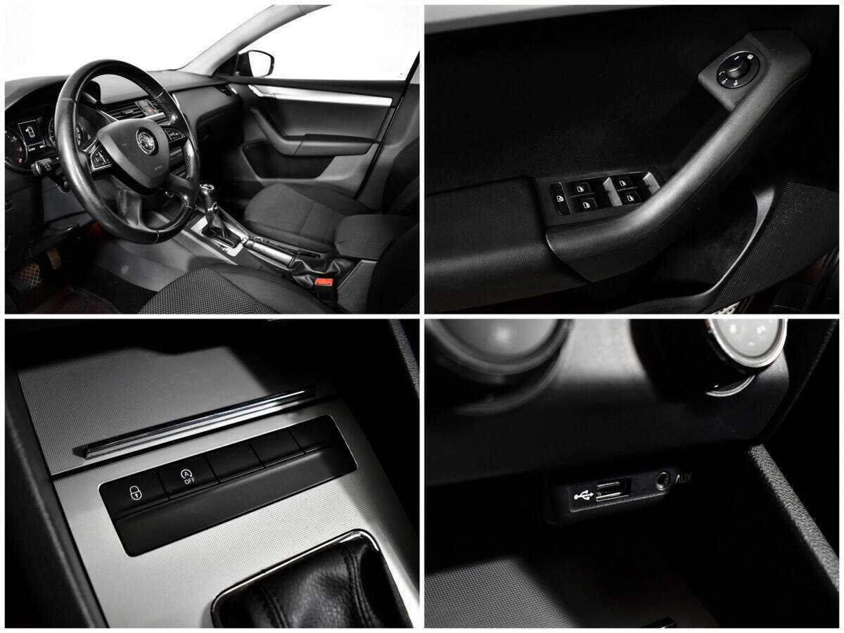 Skoda Octavia 2013 года с пробегом. Фото: #11