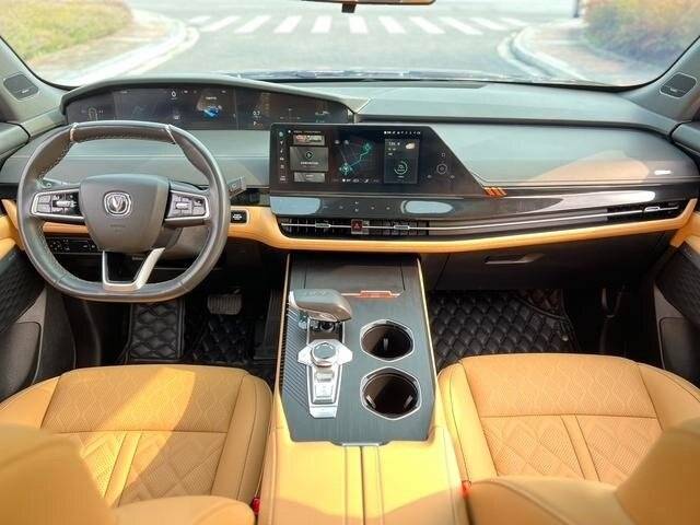 Changan UNI-K 2022 года с пробегом. Фото: #9