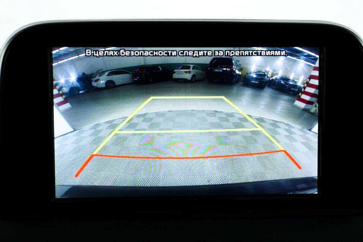 Kia Stinger 2018 года с пробегом. Фото: #13