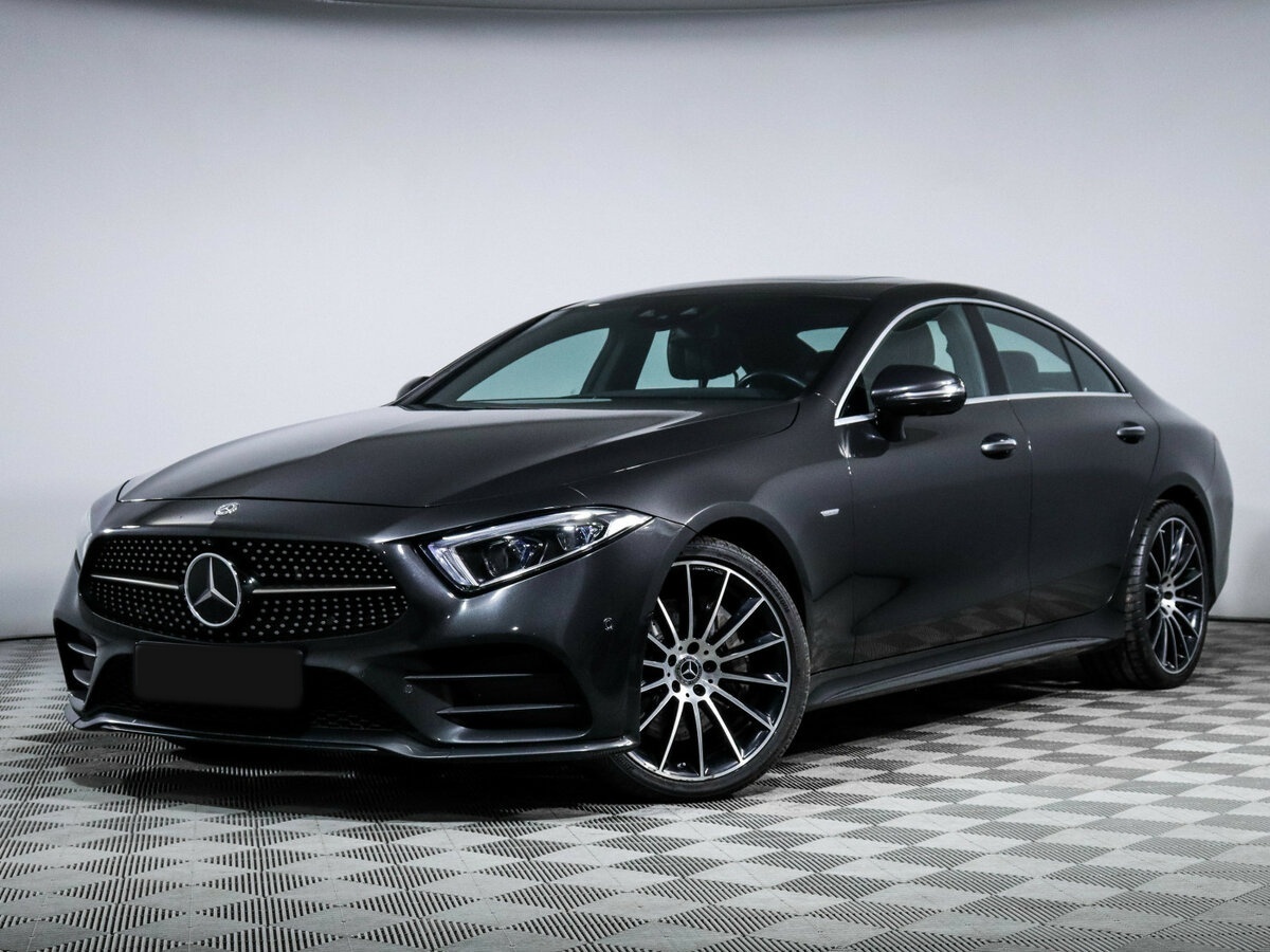 Mercedes-Benz CLS 2018 года с пробегом. Посмотреть фото