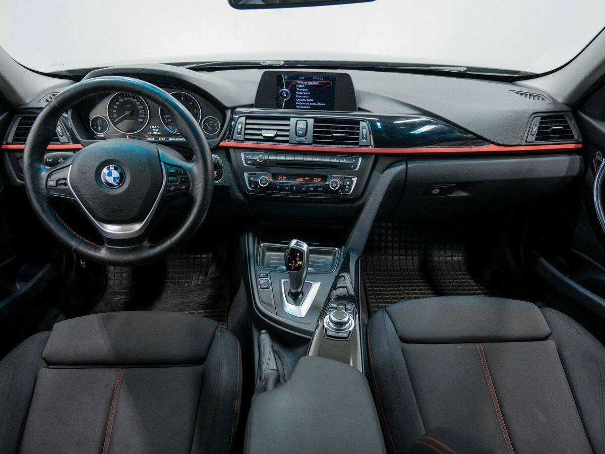 BMW 3 серии 2013 года с пробегом. Фото: #11