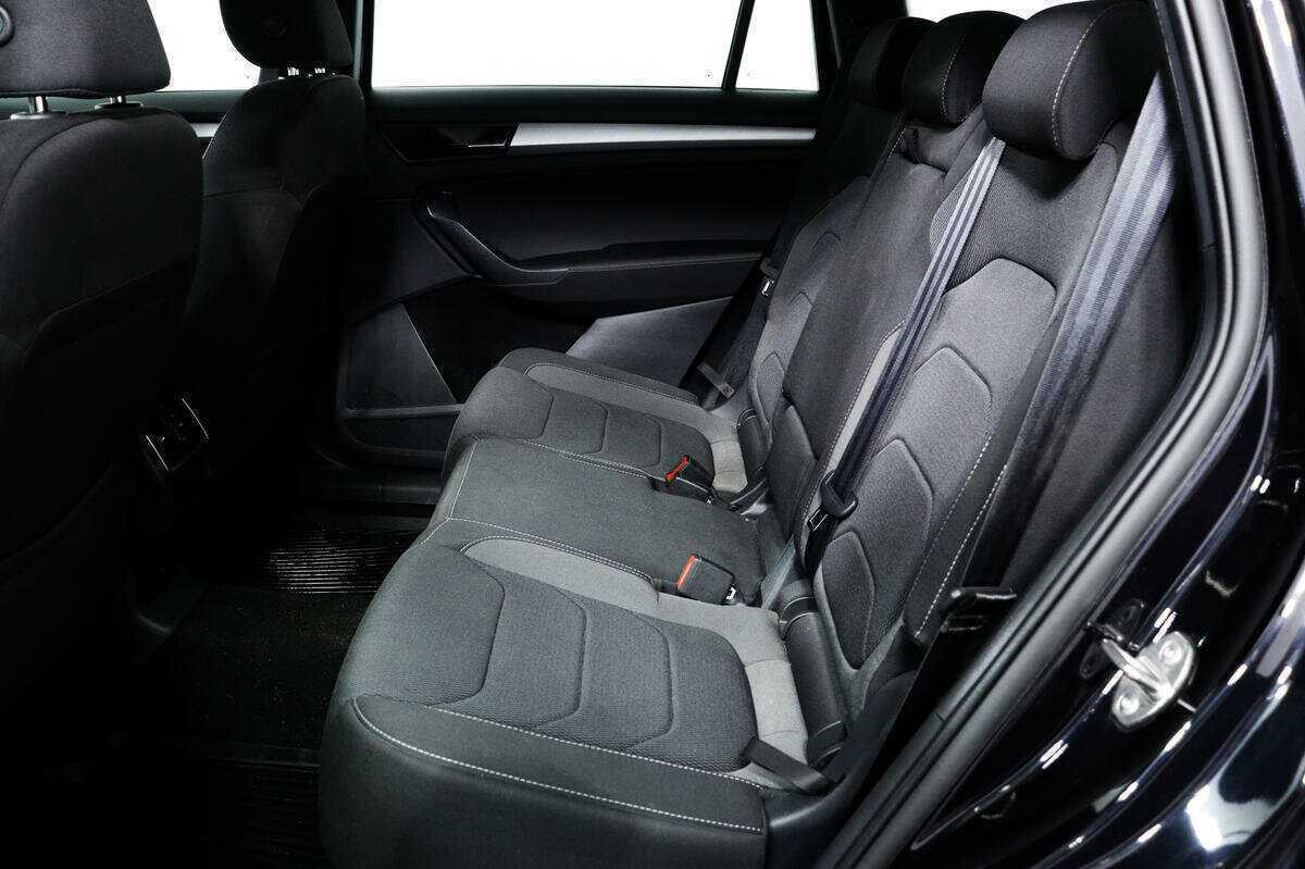 Skoda Kodiaq 2022 года с пробегом. Фото: #11