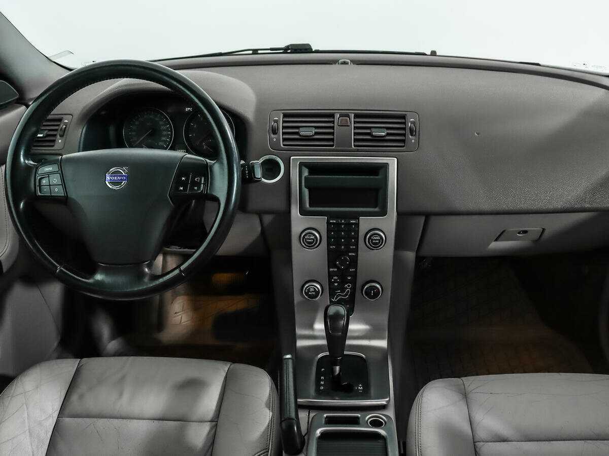 Volvo S40 2007 года с пробегом. Фото: #13