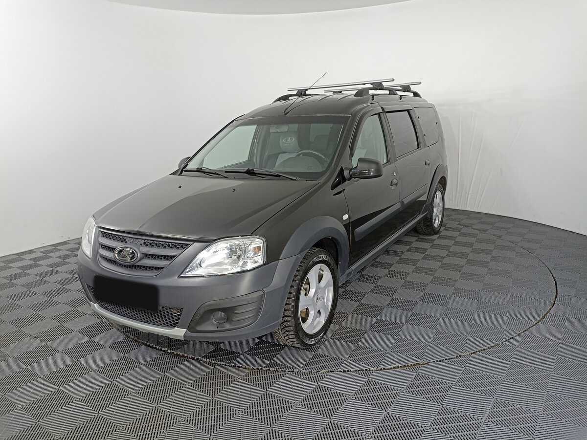 Lada (ВАЗ) Largus 2019 года с пробегом. Посмотреть фото