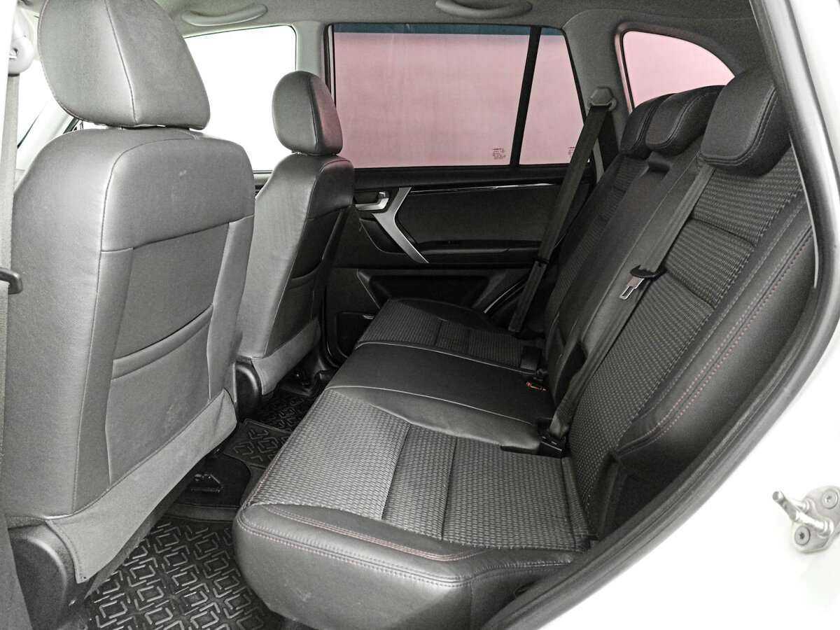 Chery Tiggo 3 2018 года с пробегом. Фото: #11