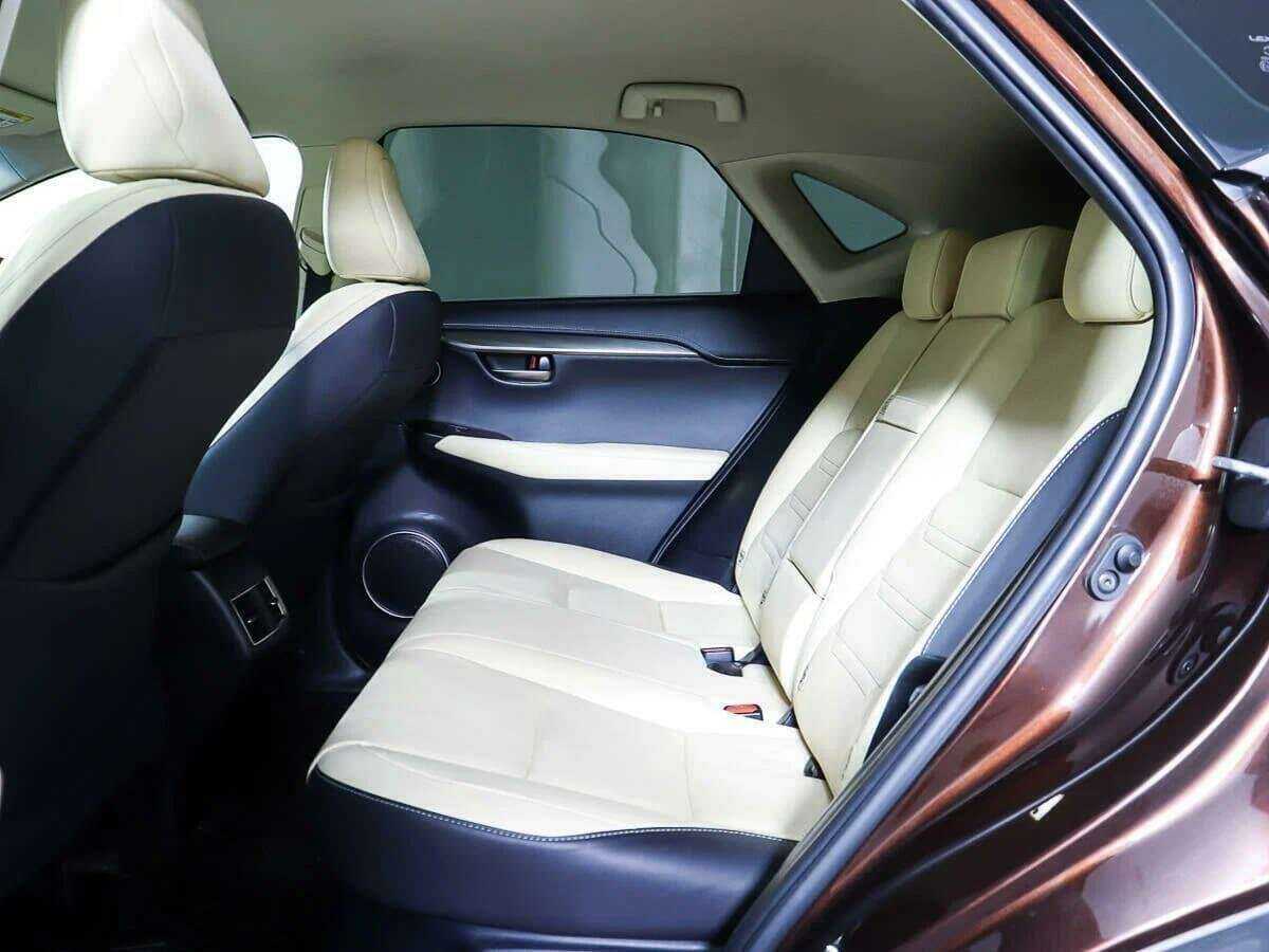 Lexus NX 2018 года с пробегом. Фото: #12