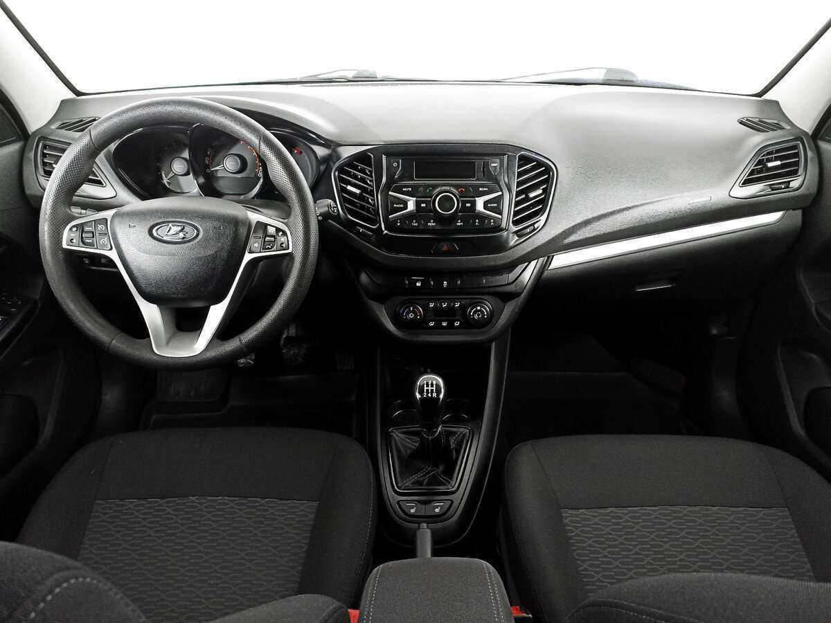 Lada (ВАЗ) Vesta 2019 года с пробегом. Фото: #11