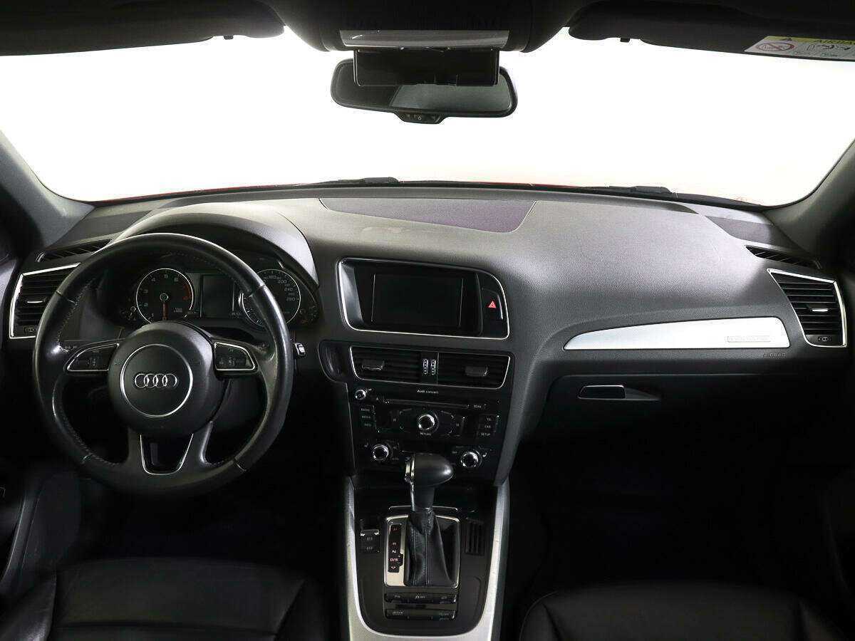 Audi Q5 2014 года с пробегом. Фото: #10